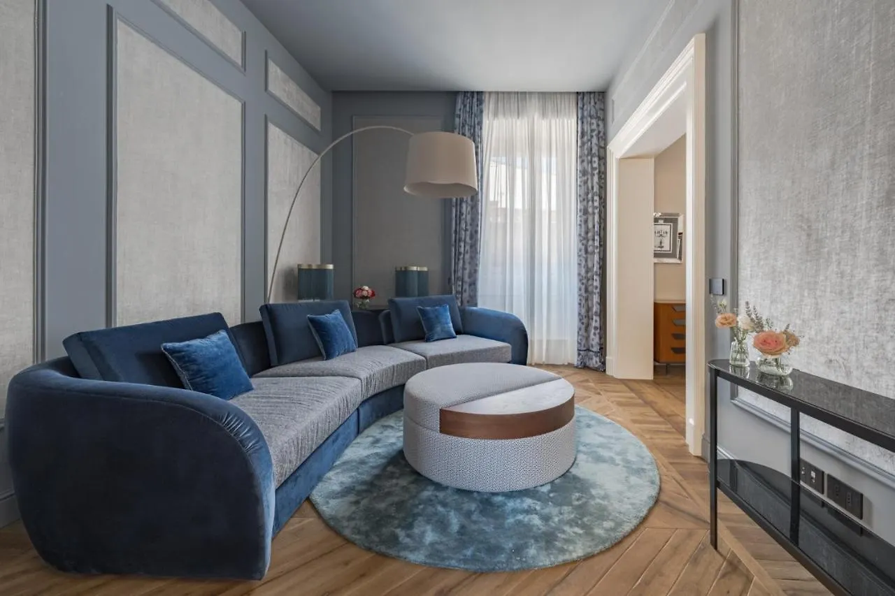 Apartments Florence - Palazzo Signoria Luxury Apartments 9