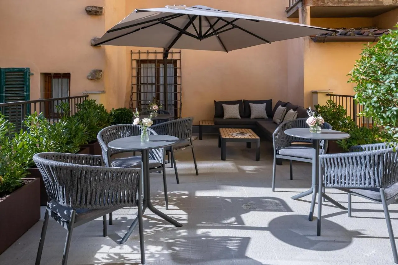 Palazzo Signoria Luxury Apartments 9 - Marzocco Florence